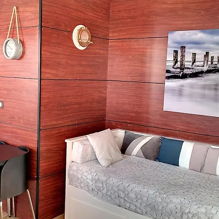 Face Acces Plage, Balcon, Parking - Fr-1-652-14 * סנט-אילר-דה-רייה