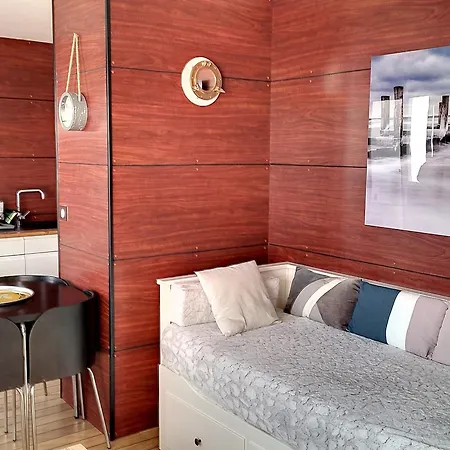 Face Acces Plage, Balcon, Parking - Fr-1-652-14 *