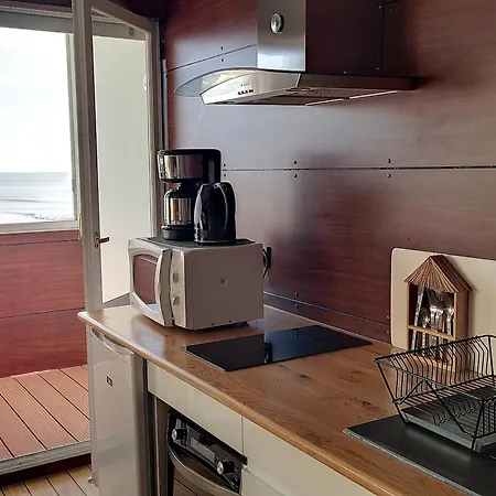 Face Acces Plage, Balcon, Parking - Fr-1-652-14 דירה סנט-אילר-דה-רייה