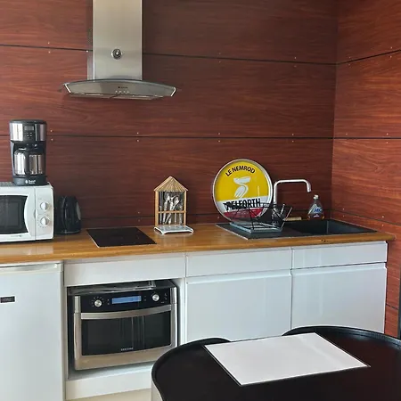 Face Acces Plage, Balcon, Parking - Fr-1-652-14 * סנט-אילר-דה-רייה