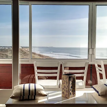 דירה Face Acces Plage, Balcon, Parking - Fr-1-652-14