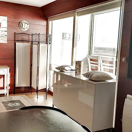 Face Acces Plage, Balcon, Parking - Fr-1-652-14 * סנט-אילר-דה-רייה