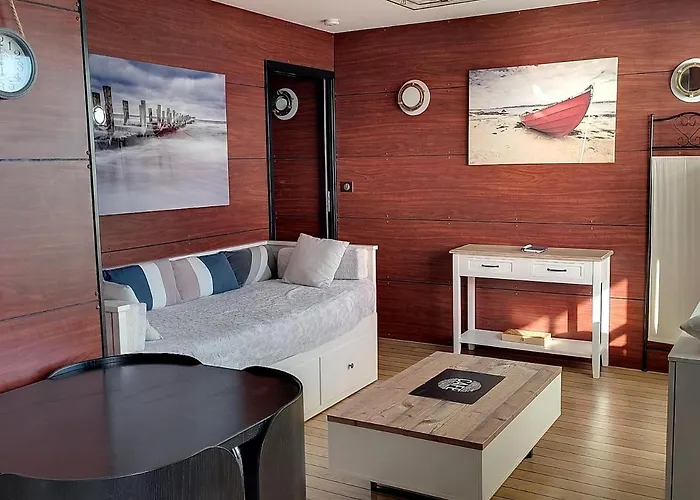 Face Acces Plage, Balcon, Parking - Fr-1-652-14 Apartment *