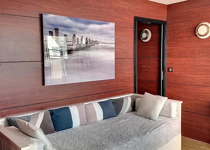 Face Acces Plage, Balcon, Parking - Fr-1-652-14 Apartment Saint-Hilaire-de-Riez