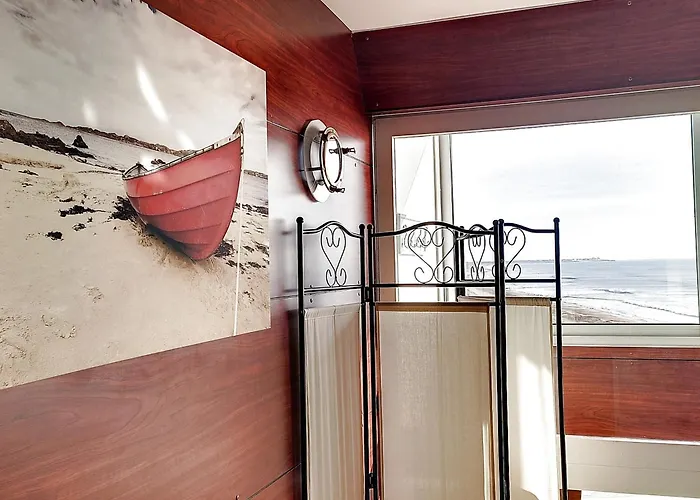 Face Acces Plage, Balcon, Parking - Fr-1-652-14 Apartment Saint-Hilaire-de-Riez