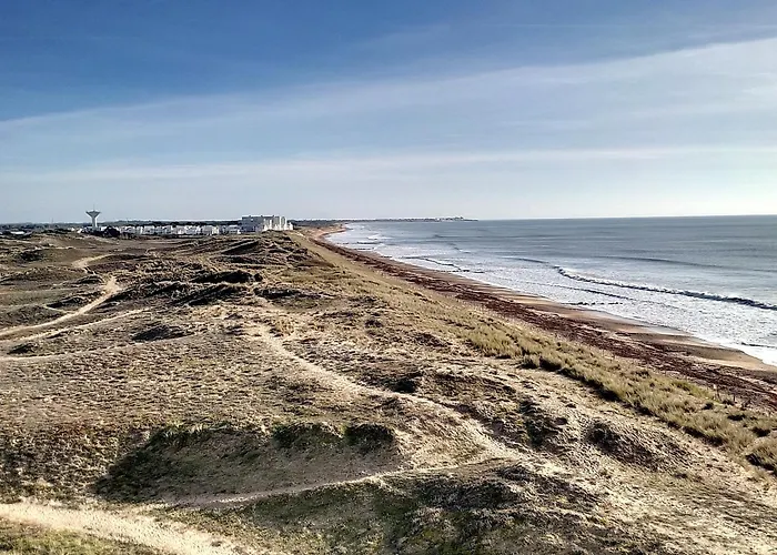 Apartment Face Acces Plage, Balcon, Parking - Fr-1-652-14 *