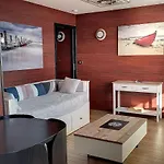 Face Acces Plage, Balcon, Parking - Fr-1-652-14 公寓 *