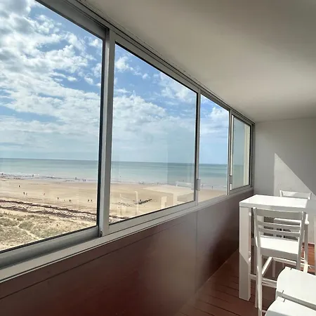 Face Acces Plage, Balcon, Parking - Fr-1-652-14 * Saint-Hilaire-de-Riez