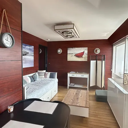 Face Acces Plage, Balcon, Parking - Fr-1-652-14 Saint-Hilaire-de-Riez