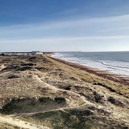 Lejlighed Face Acces Plage, Balcon, Parking - Fr-1-652-14 *