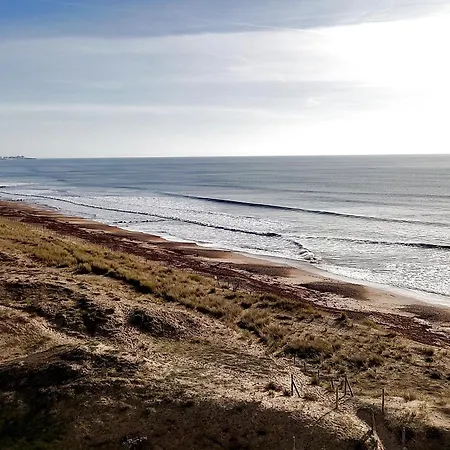 Face Acces Plage, Balcon, Parking - Fr-1-652-14 * Saint-Hilaire-de-Riez